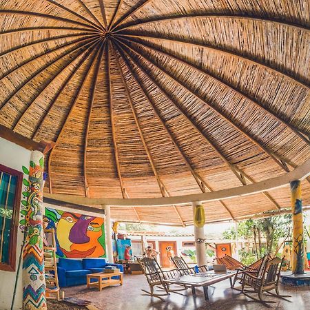 Pura Vida Hostel Tamarindo Exterior photo