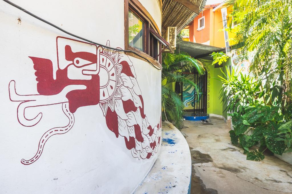 Pura Vida Hostel Tamarindo Exterior photo
