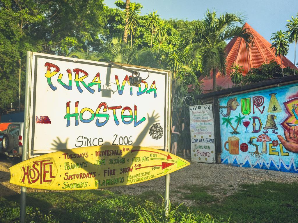 Pura Vida Hostel Tamarindo Exterior photo